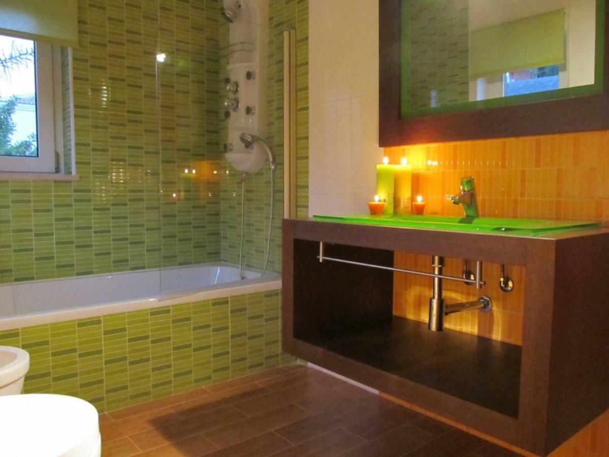 Villa Tiago 楼尔 外观 照片